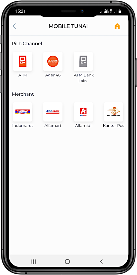 BNI Mobile Banking - Cash Mobile