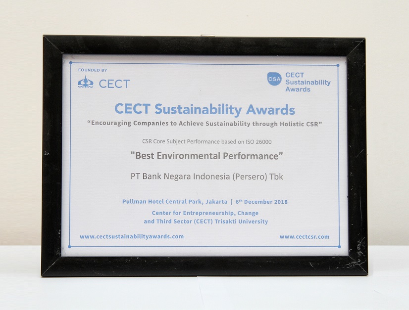 Best Environmental Performance
