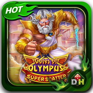 Slot Gacor Gates Of Olympus Super Scatter