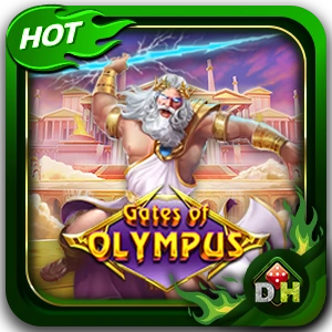 Slot Gacor Gates Of Olympus
