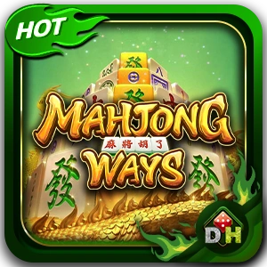 Slot Gacor Mahjong Ways