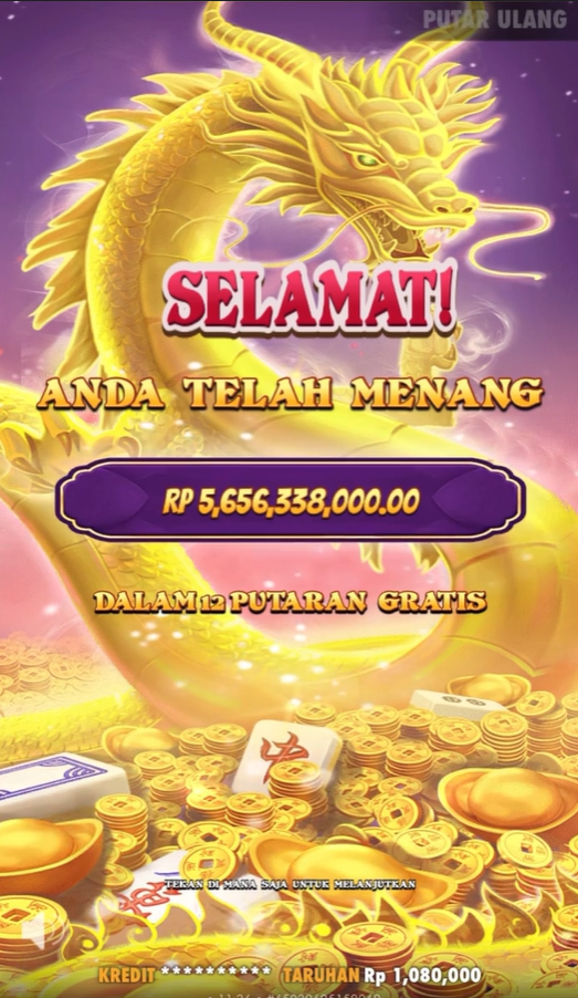 testimoni slot gacor